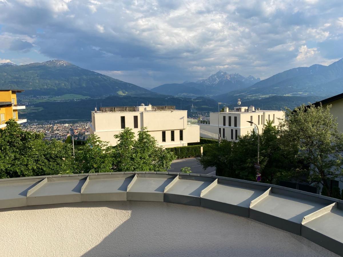 Holidayhome Omyxl Innsbruck Eksteriør bilde