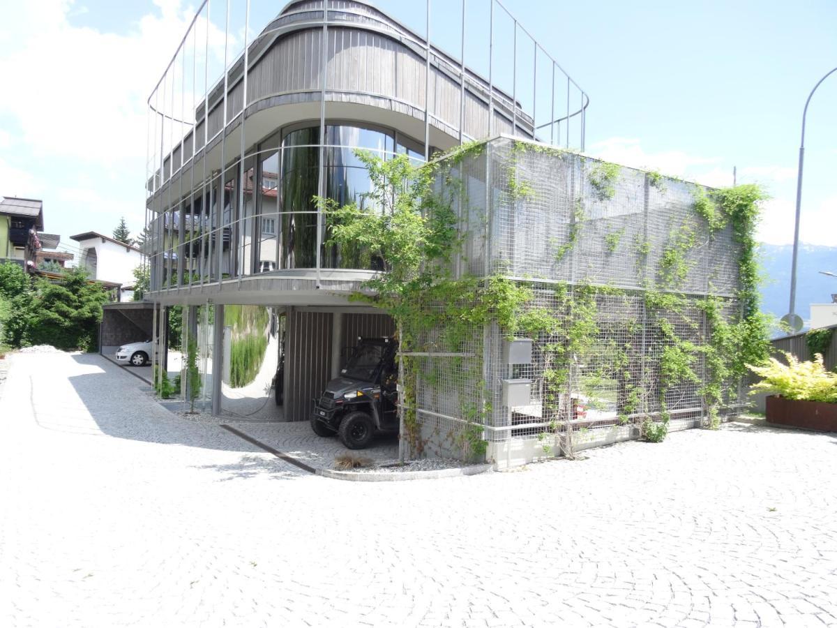 Holidayhome Omyxl Innsbruck Eksteriør bilde