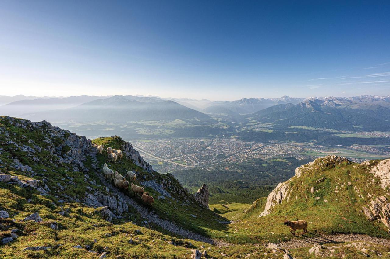 Holidayhome Omyxl Innsbruck Eksteriør bilde