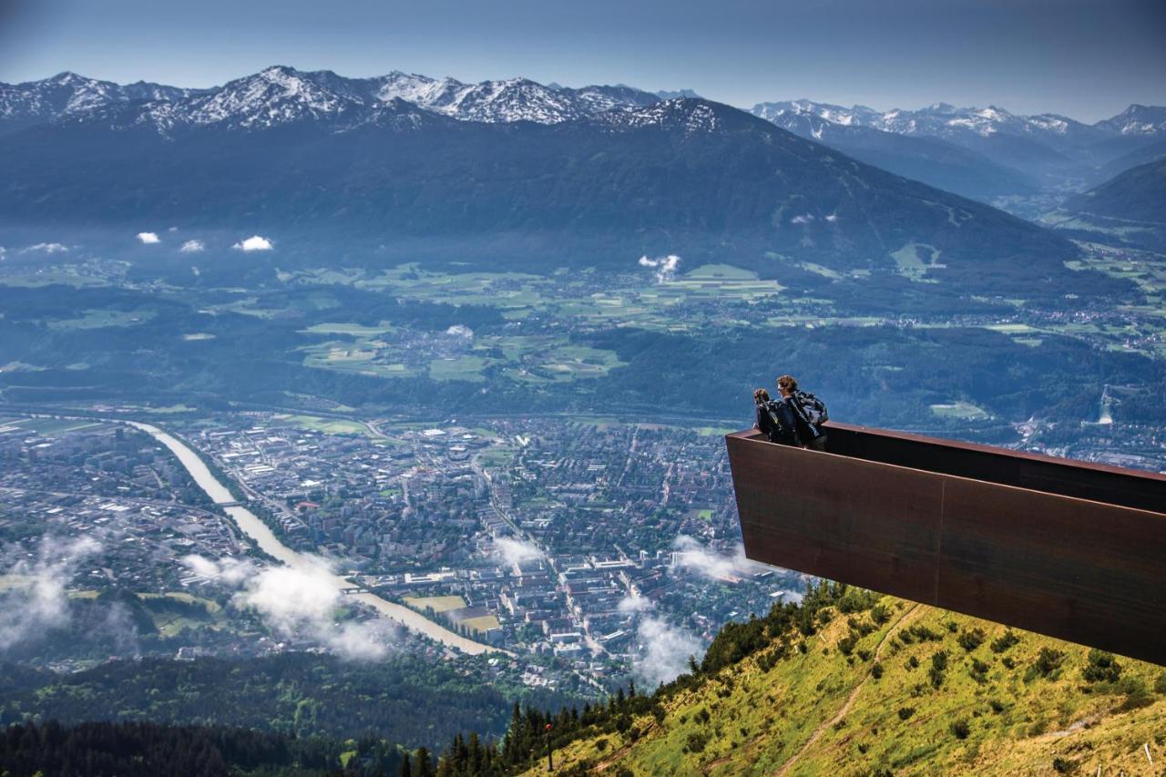 Holidayhome Omyxl Innsbruck Eksteriør bilde