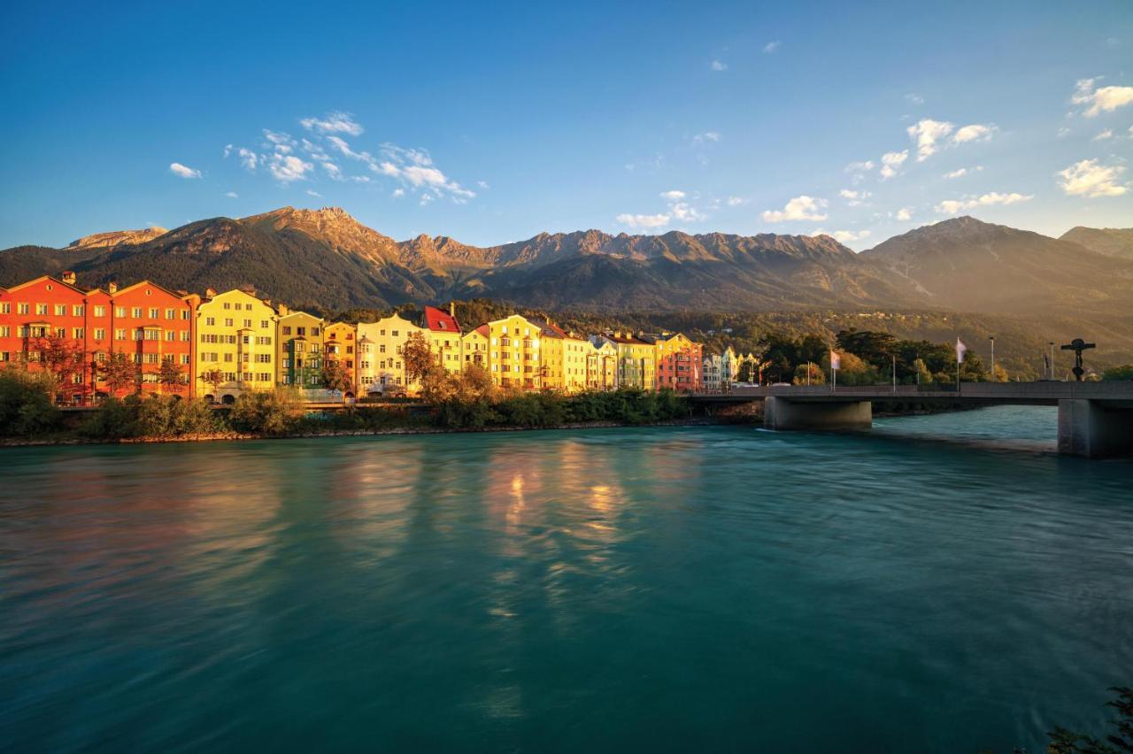 Holidayhome Omyxl Innsbruck Eksteriør bilde