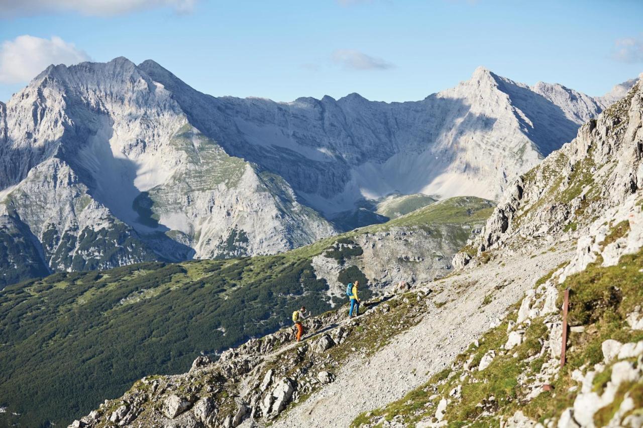 Holidayhome Omyxl Innsbruck Eksteriør bilde