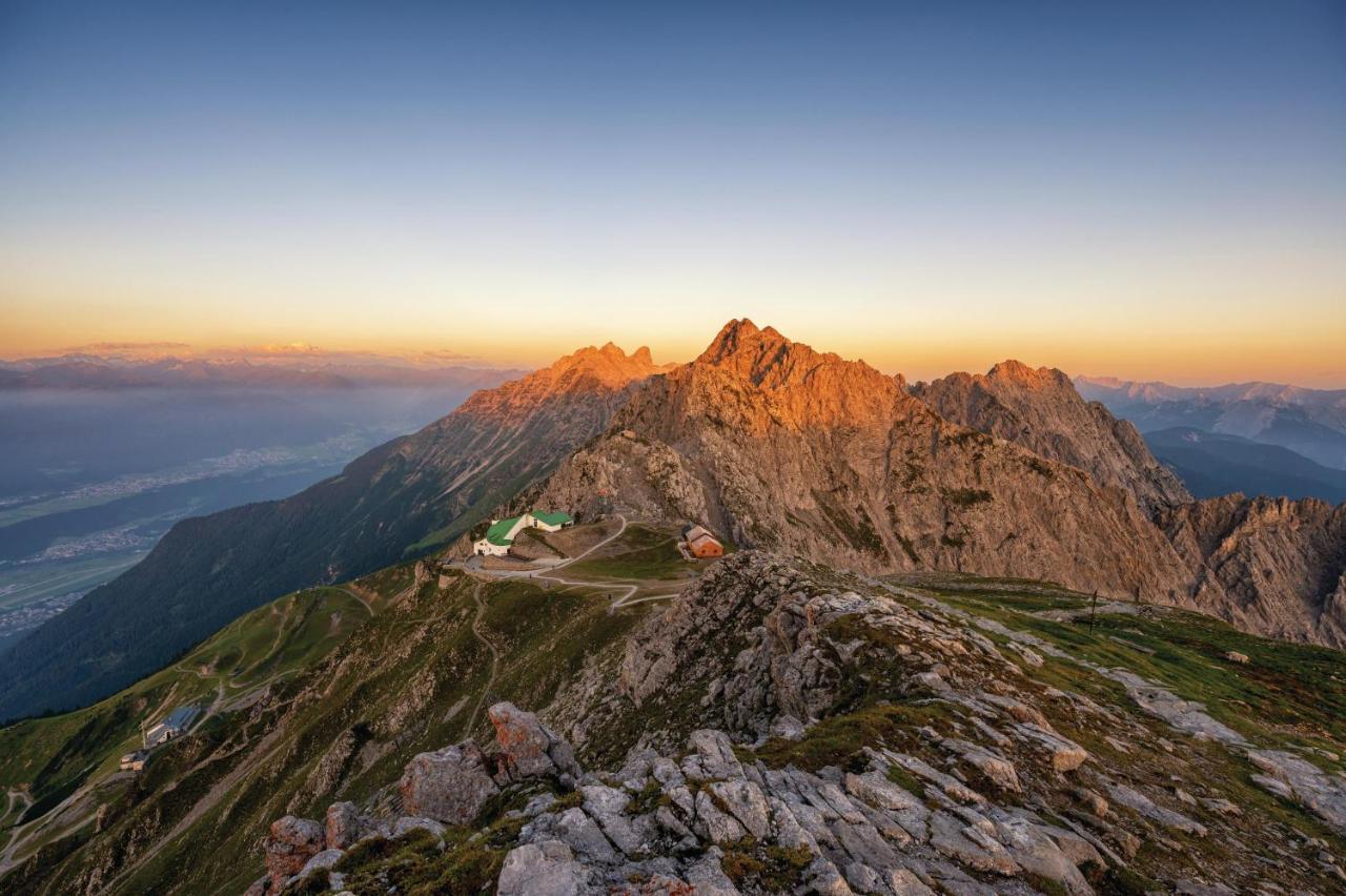 Holidayhome Omyxl Innsbruck Eksteriør bilde