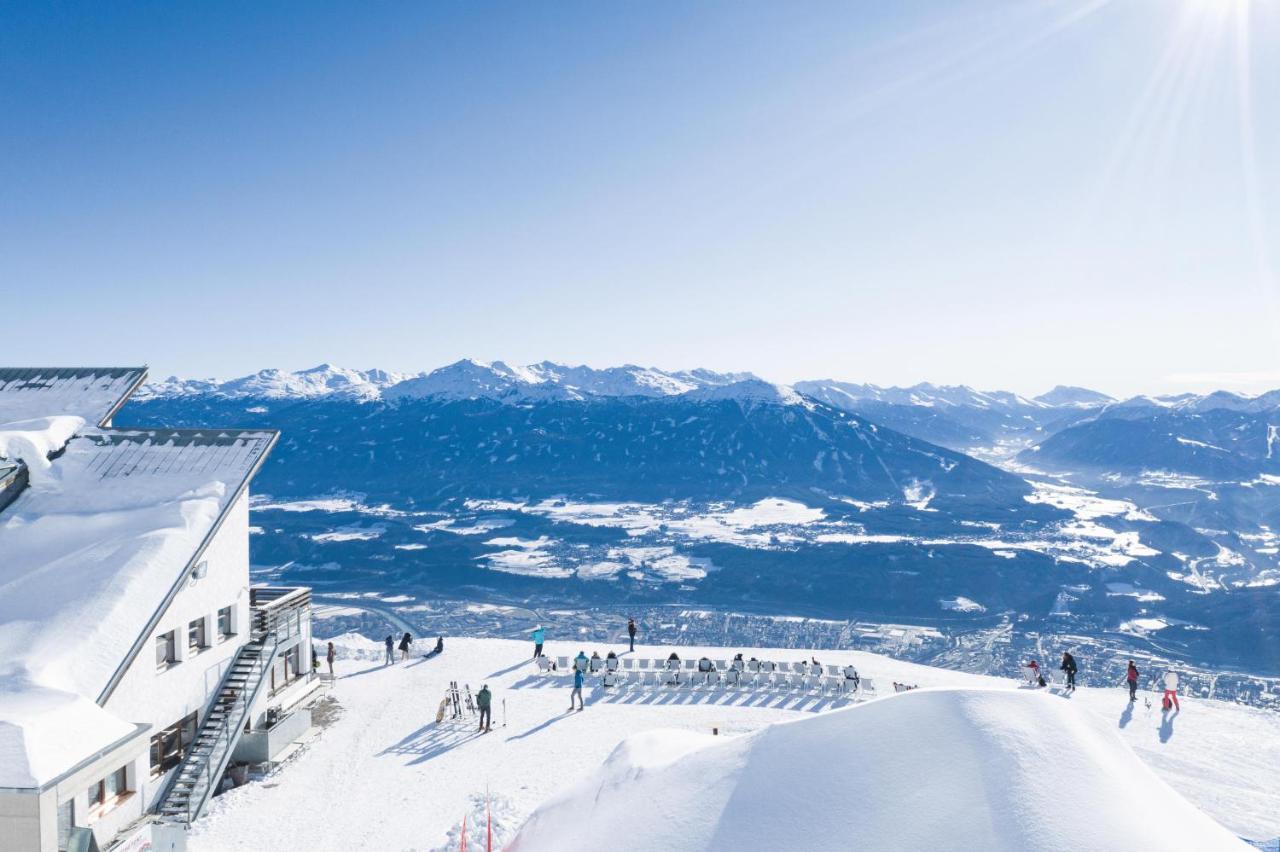 Holidayhome Omyxl Innsbruck Eksteriør bilde