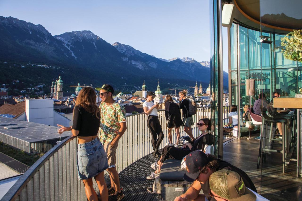 Holidayhome Omyxl Innsbruck Eksteriør bilde
