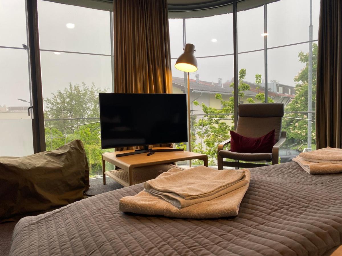 Holidayhome Omyxl Innsbruck Eksteriør bilde