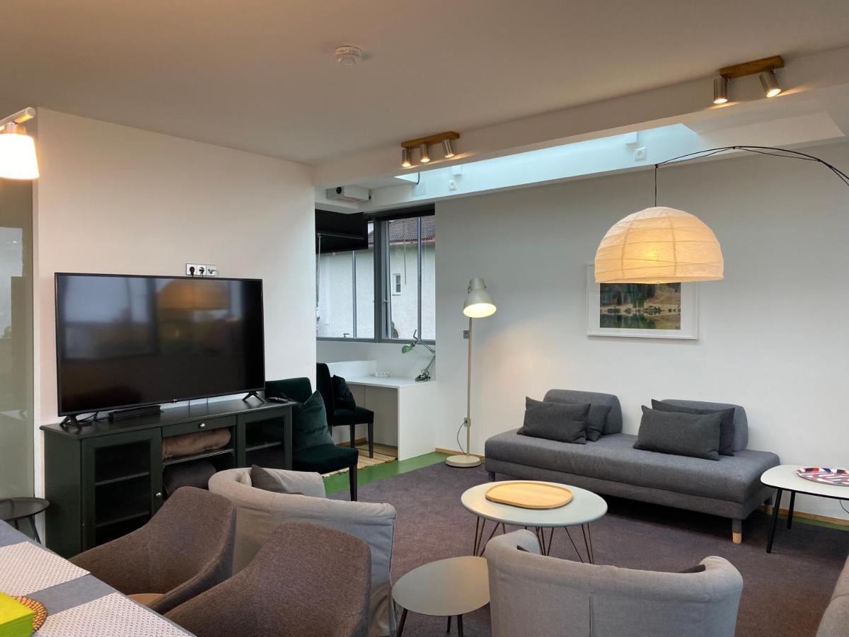 Holidayhome Omyxl Innsbruck Eksteriør bilde