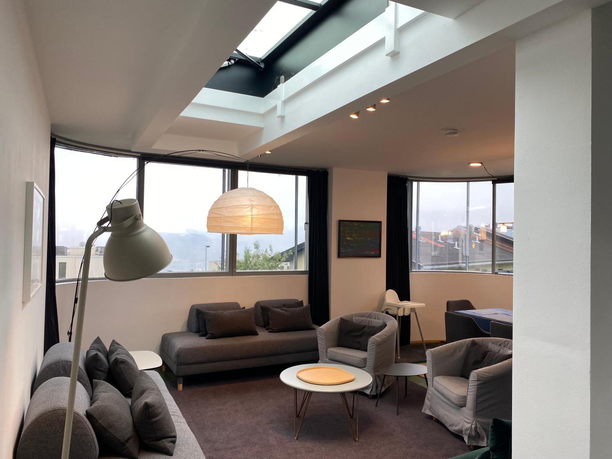 Holidayhome Omyxl Innsbruck Rom bilde