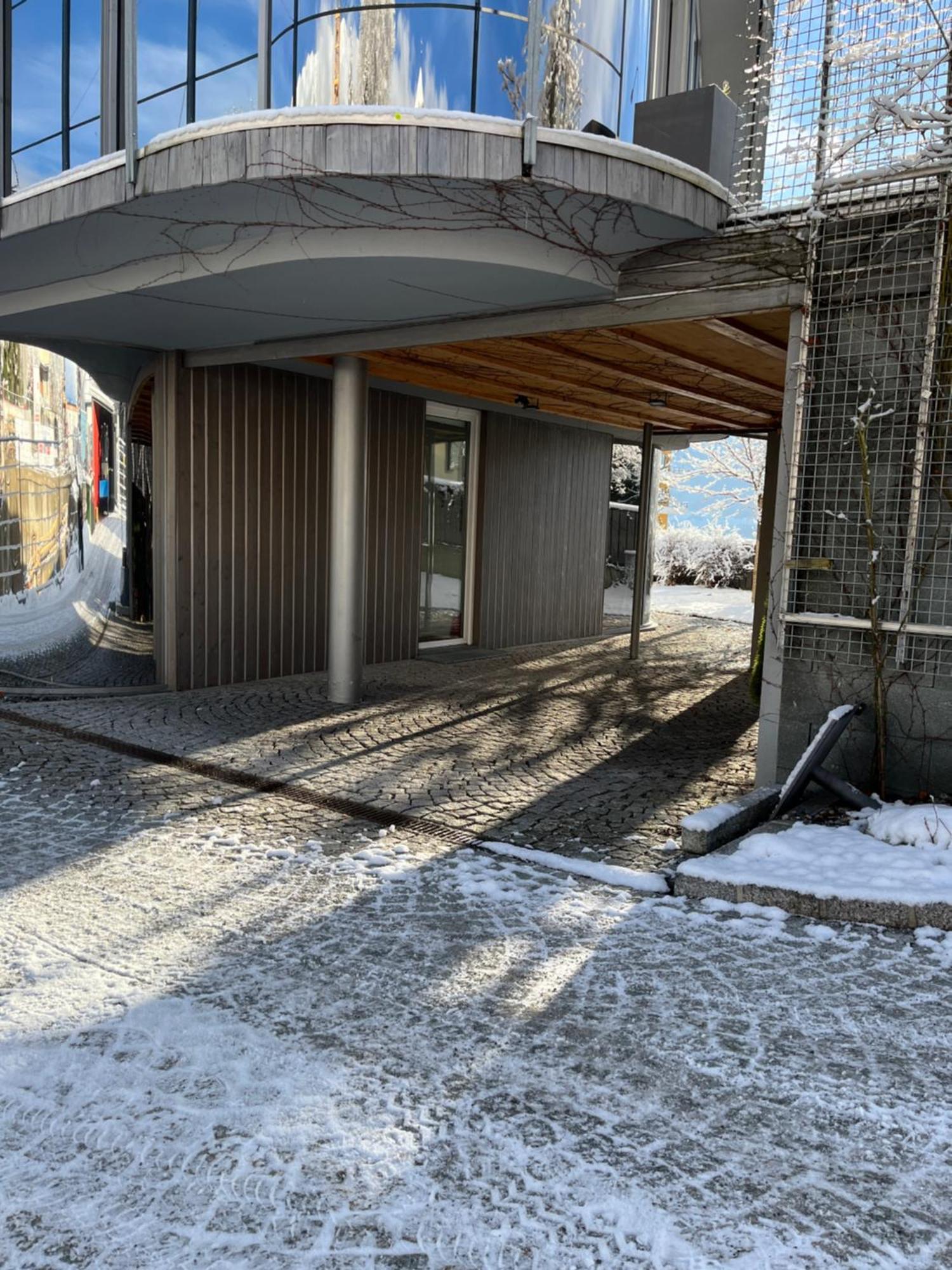 Holidayhome Omyxl Innsbruck Eksteriør bilde