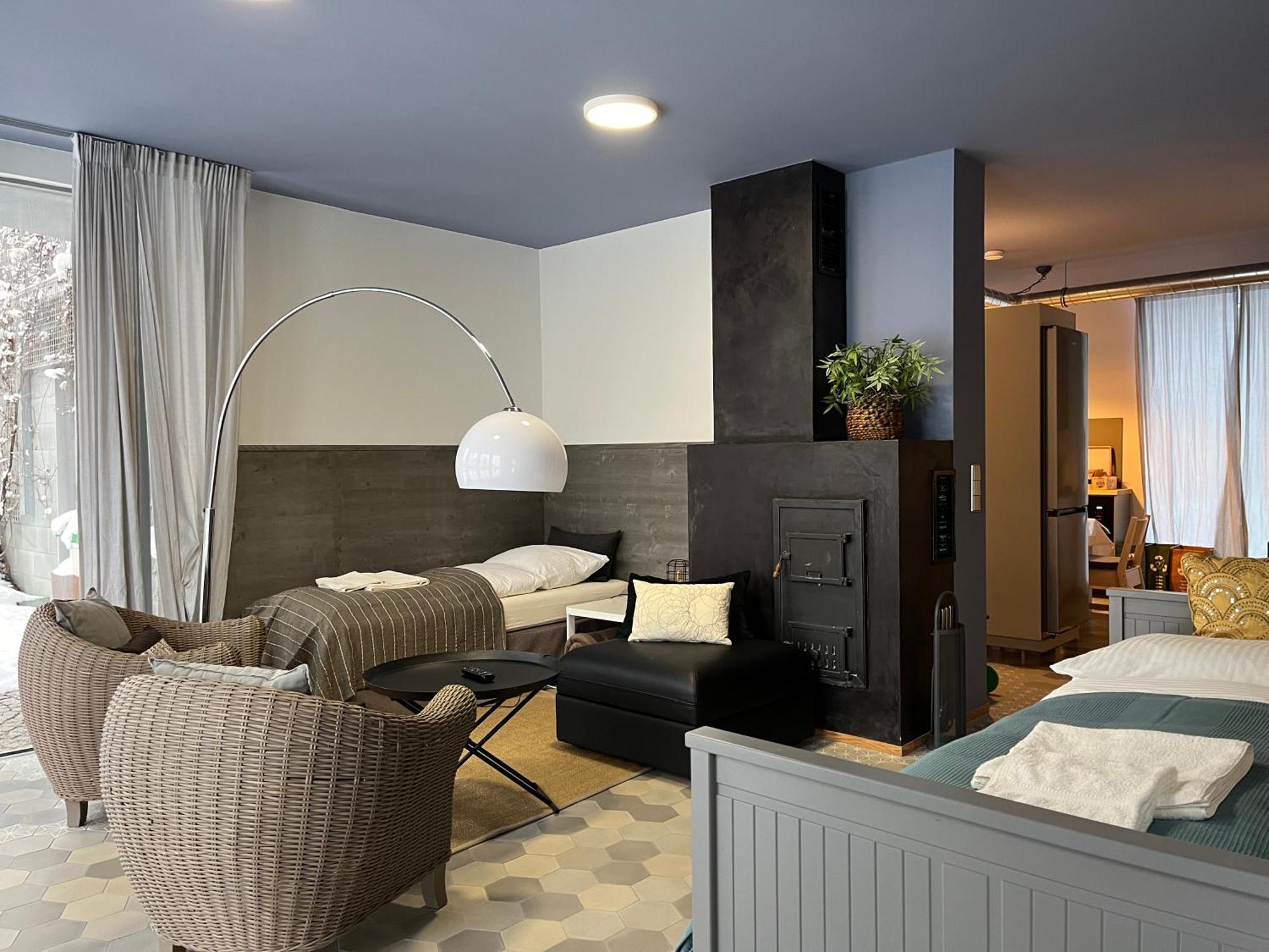 Holidayhome Omyxl Innsbruck Eksteriør bilde