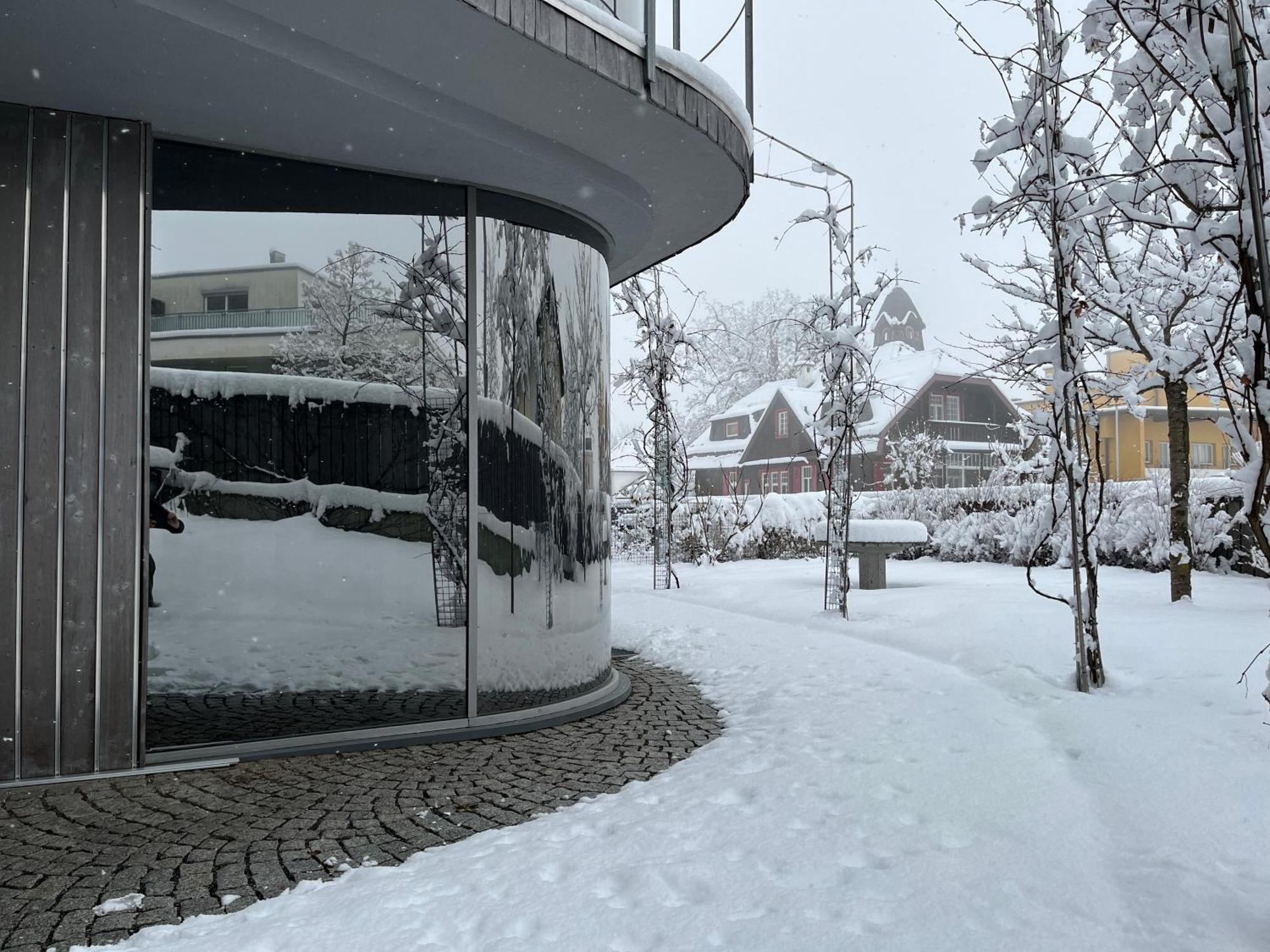Holidayhome Omyxl Innsbruck Eksteriør bilde
