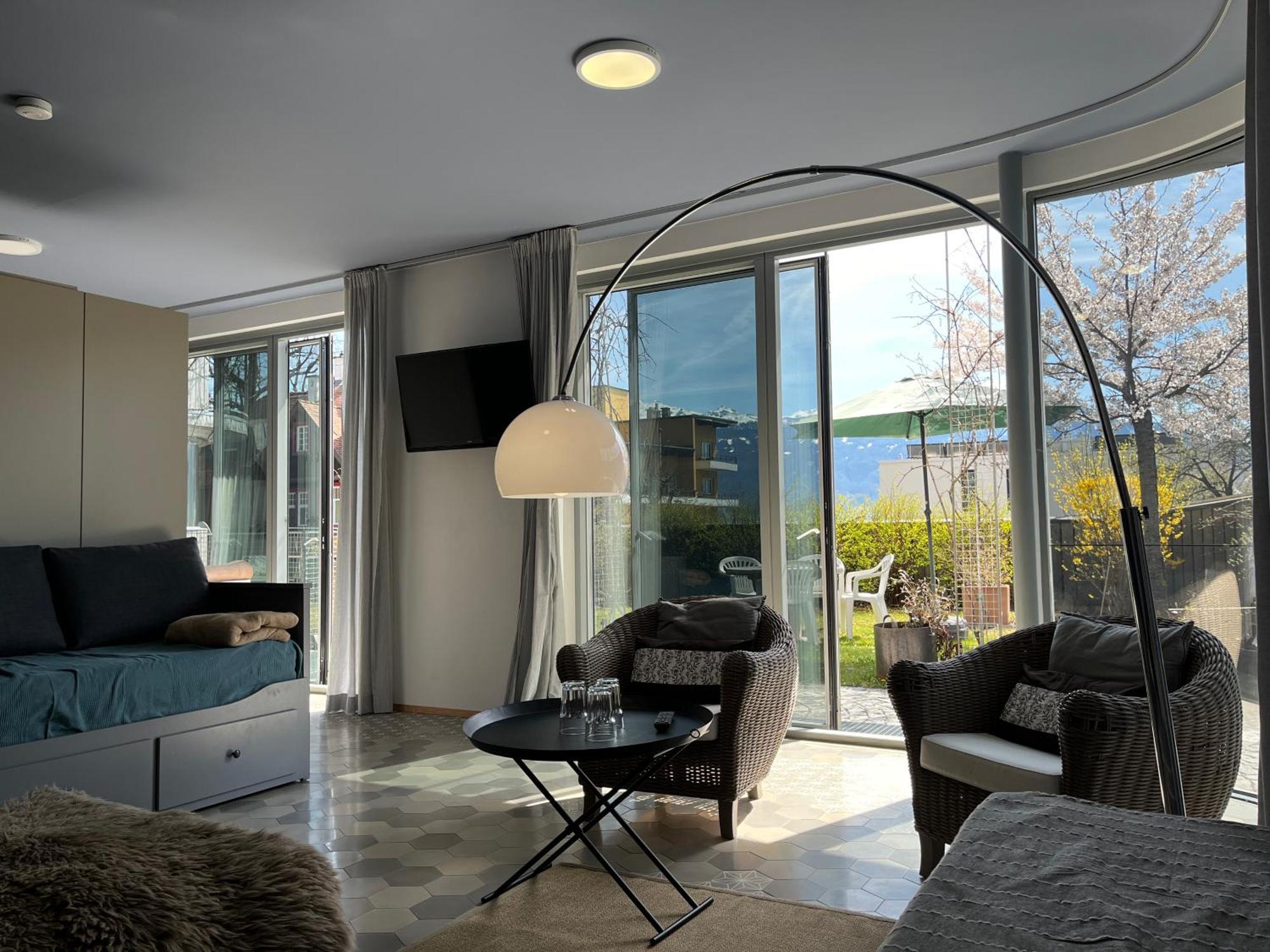 Holidayhome Omyxl Innsbruck Eksteriør bilde