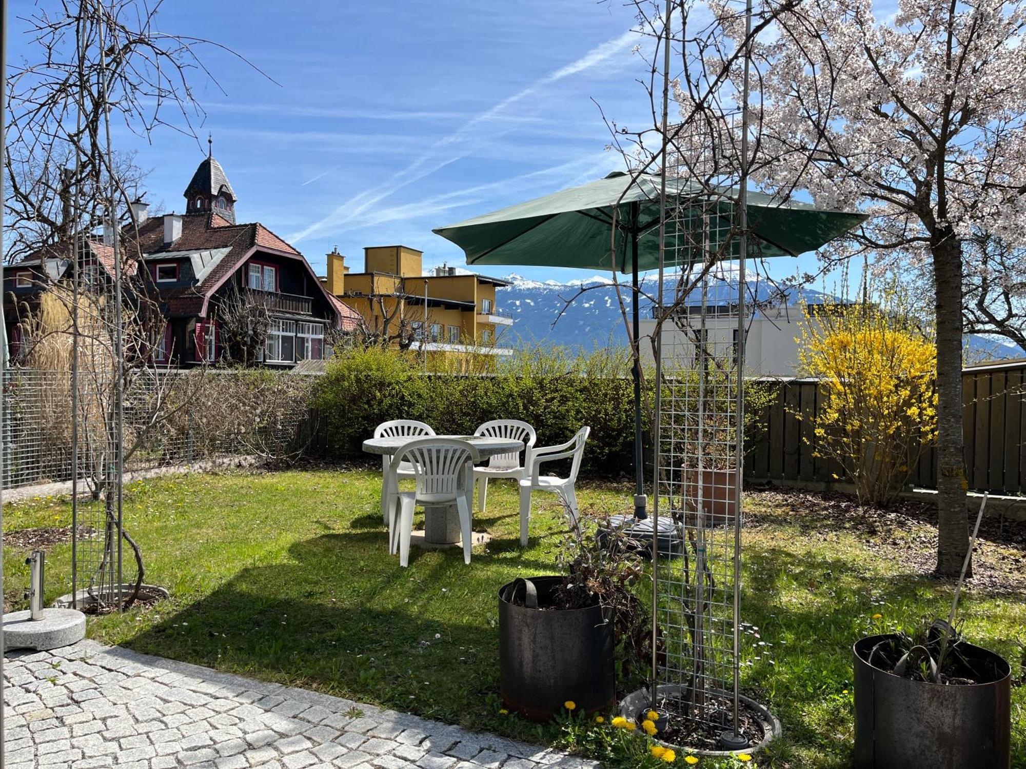 Holidayhome Omyxl Innsbruck Eksteriør bilde