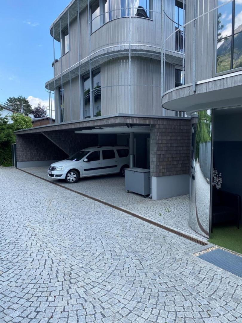 Holidayhome Omyxl Innsbruck Eksteriør bilde