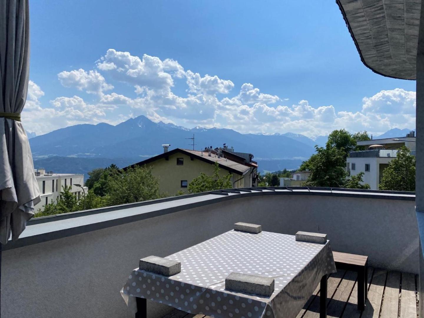 Holidayhome Omyxl Innsbruck Eksteriør bilde