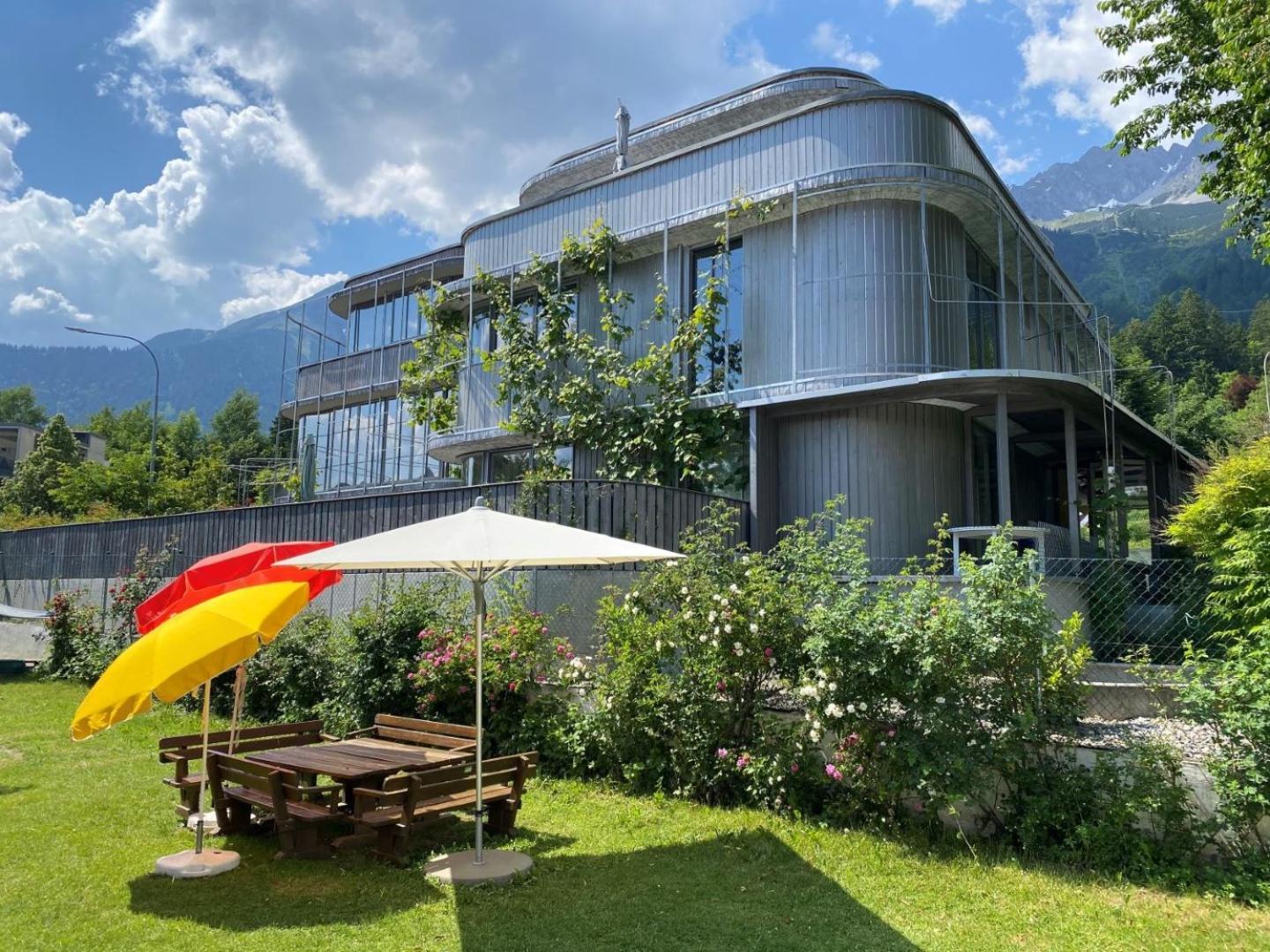 Holidayhome Omyxl Innsbruck Eksteriør bilde