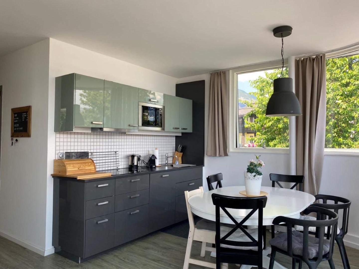 Holidayhome Omyxl Innsbruck Eksteriør bilde