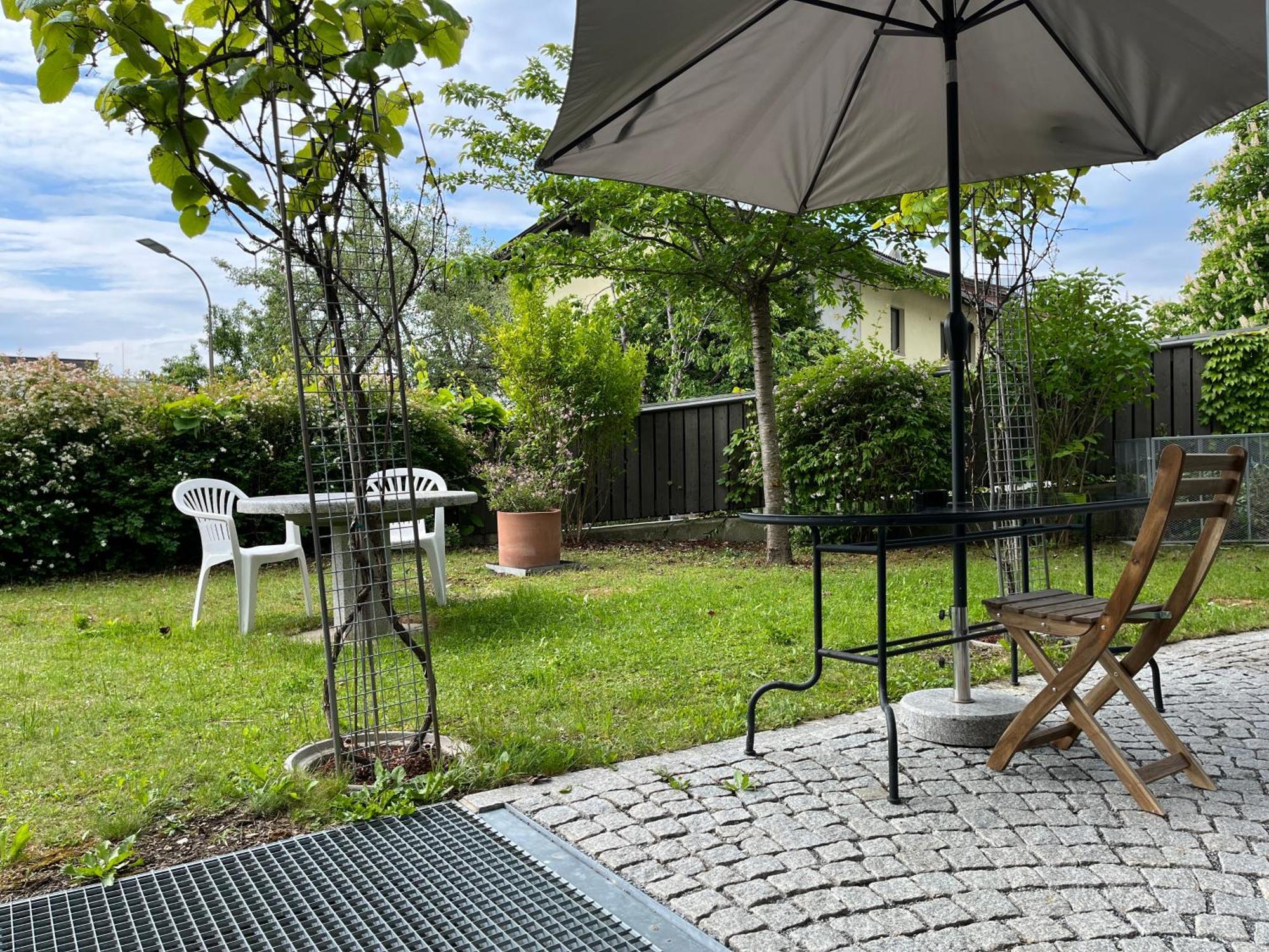 Holidayhome Omyxl Innsbruck Eksteriør bilde