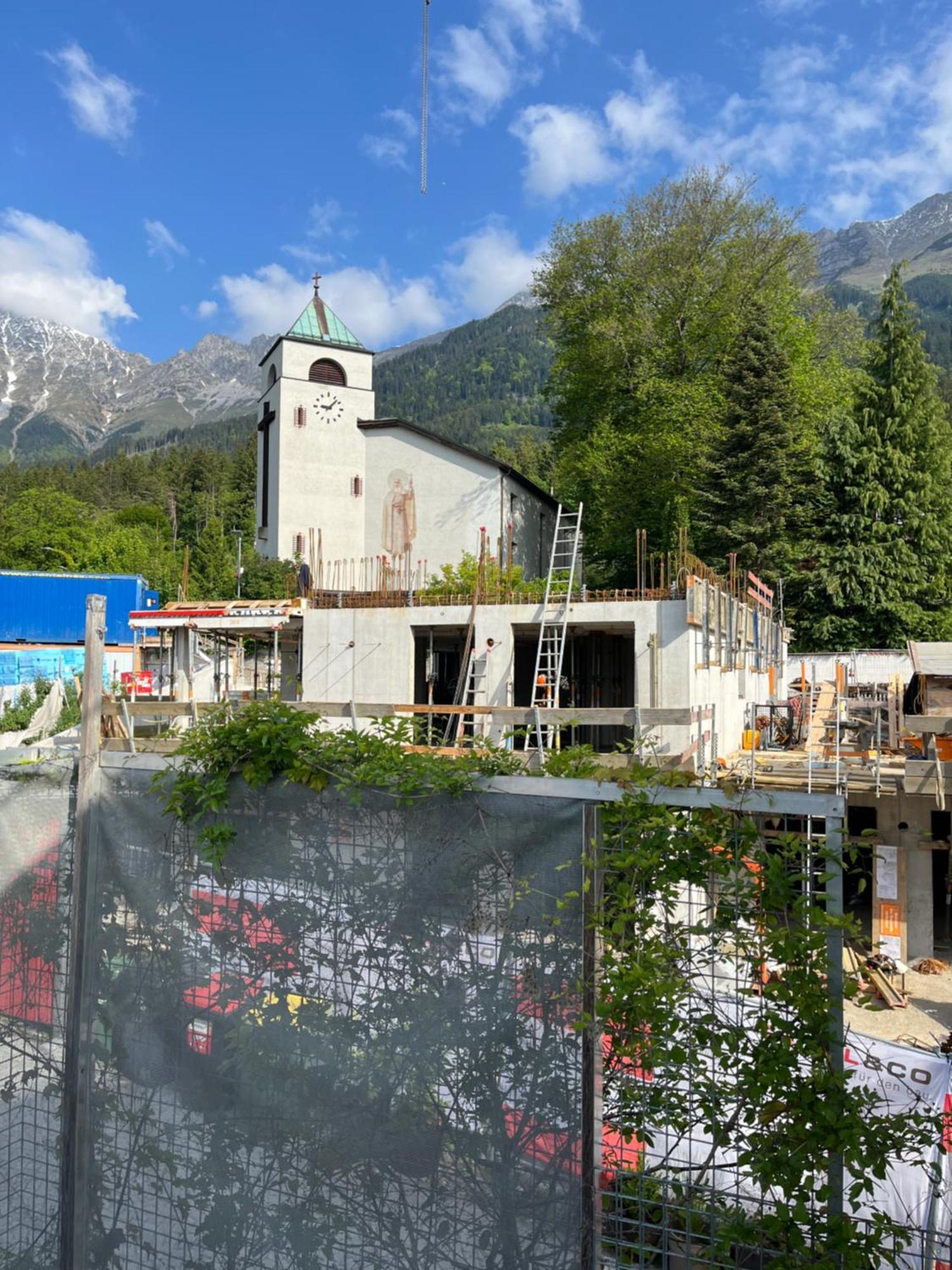 Holidayhome Omyxl Innsbruck Eksteriør bilde