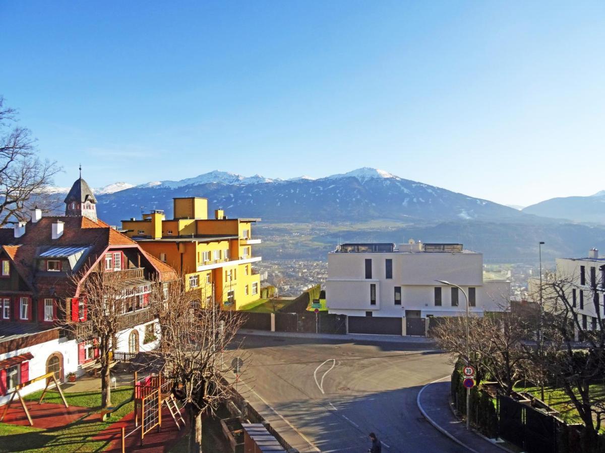 Holidayhome Omyxl Innsbruck Eksteriør bilde