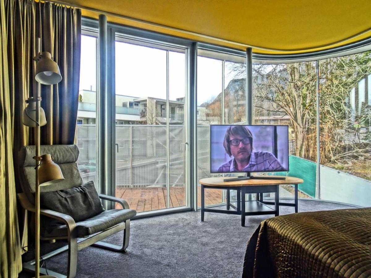 Holidayhome Omyxl Innsbruck Eksteriør bilde