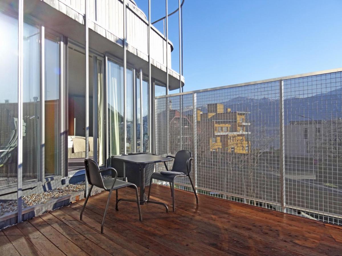 Holidayhome Omyxl Innsbruck Eksteriør bilde